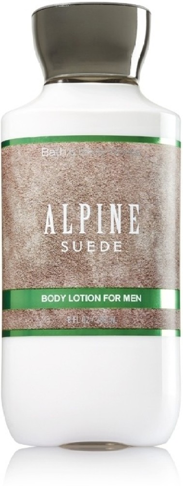 Alpine suede bath and body works new arrivals