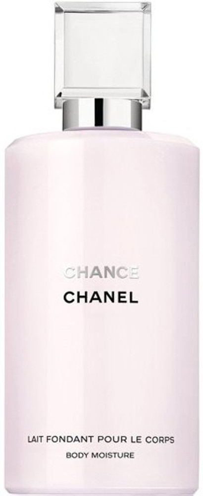 chanel lotion chance