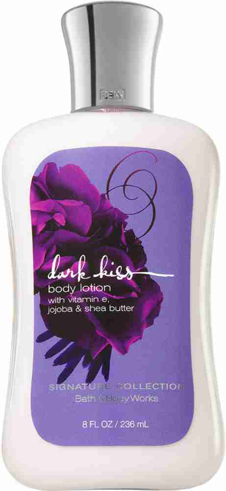 Bath and body works online dark kiss lotion review