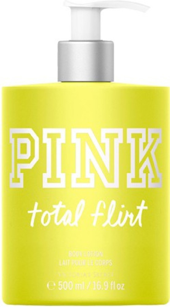 Victoria secret pink body best sale lotion price