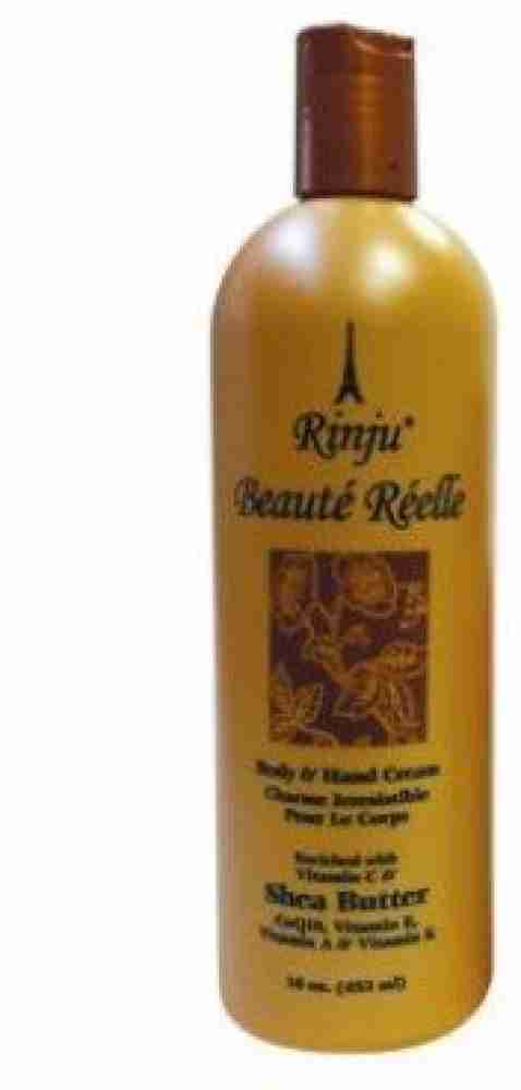 Rinju Beaute Reelle Body and Hand Lotion - Price in India, Buy Rinju Beaute  Reelle Body and Hand Lotion Online In India, Reviews, Ratings & Features