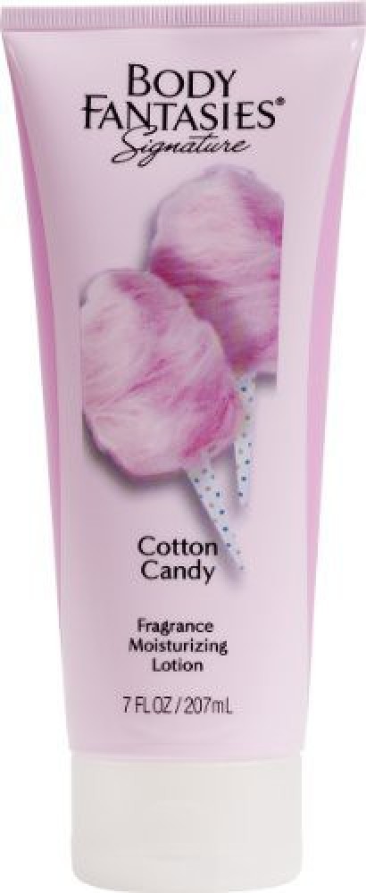 Body fantasy discount cotton candy perfume