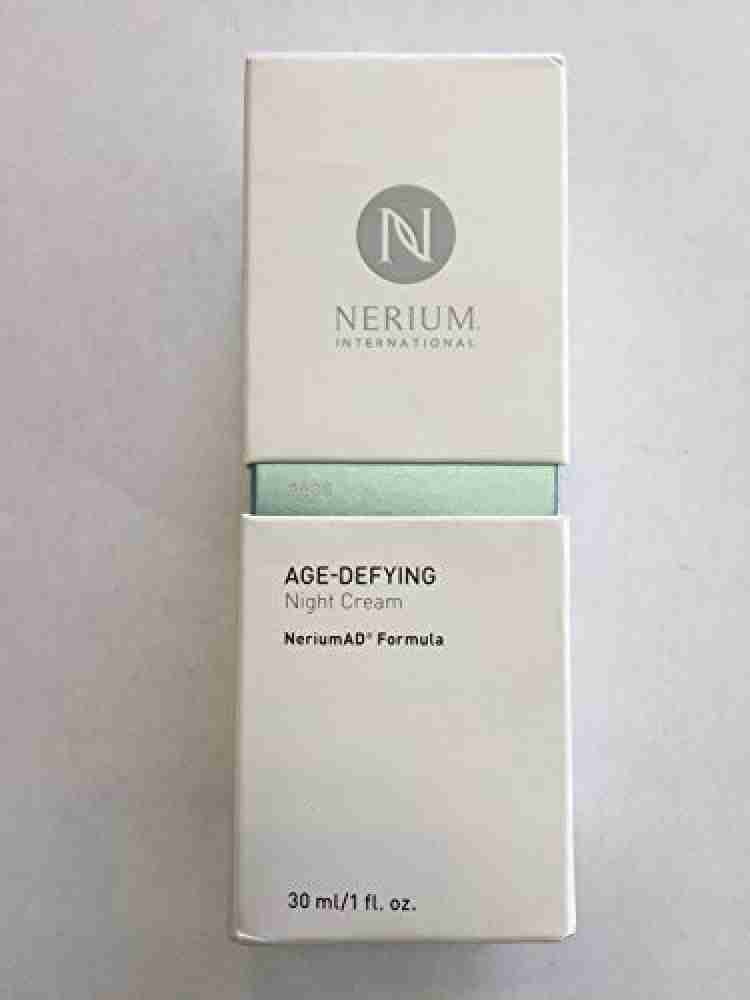 3 Nerium AD store FORMULA night creams