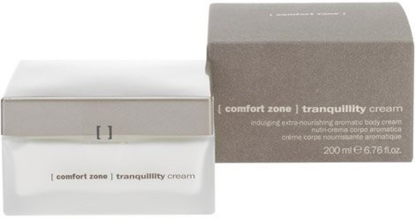Comfort Zone Tranquillity Cream - Price in India, Buy Comfort Zone  Tranquillity Cream Online In India, Reviews, Ratings & Features