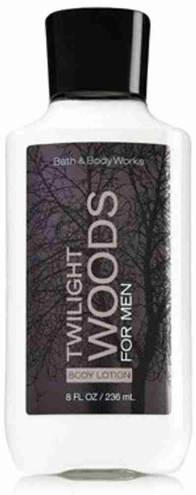 BATH BODY WORKS Twilight Woods for Men Price in India Buy