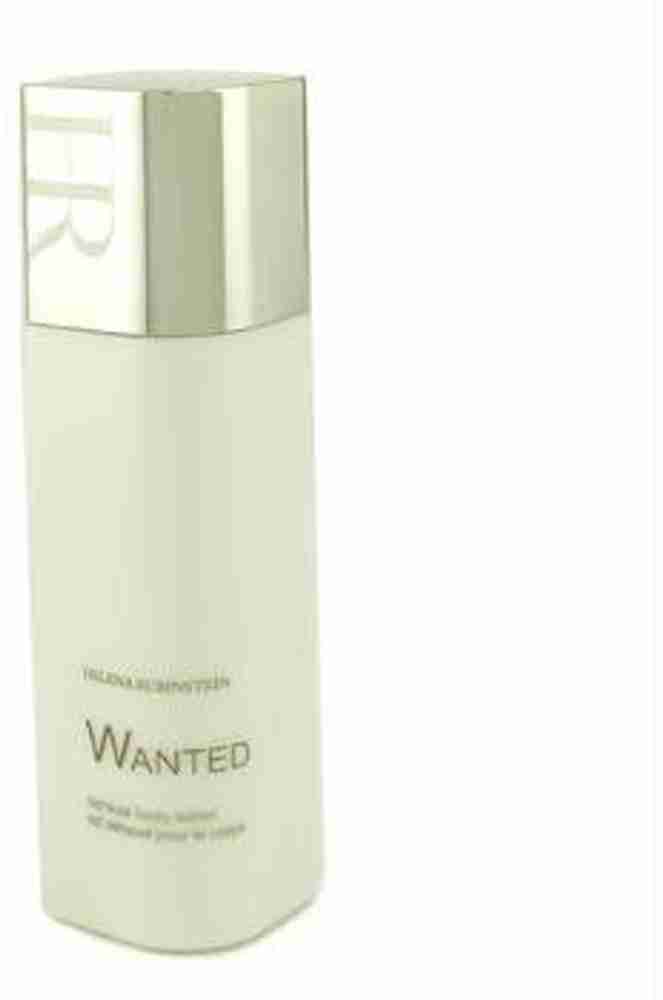 Helena rubinstein wanted perfume sales