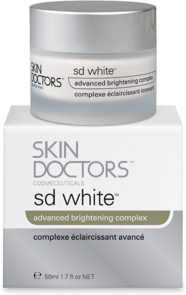 SKIN DOCTOR Whitening Cream Price in India Buy SKIN DOCTOR