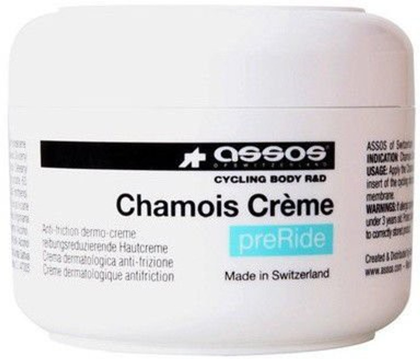 Chamois cream shop