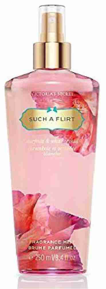 Victoria secret sheer 2025 love flirt body mist