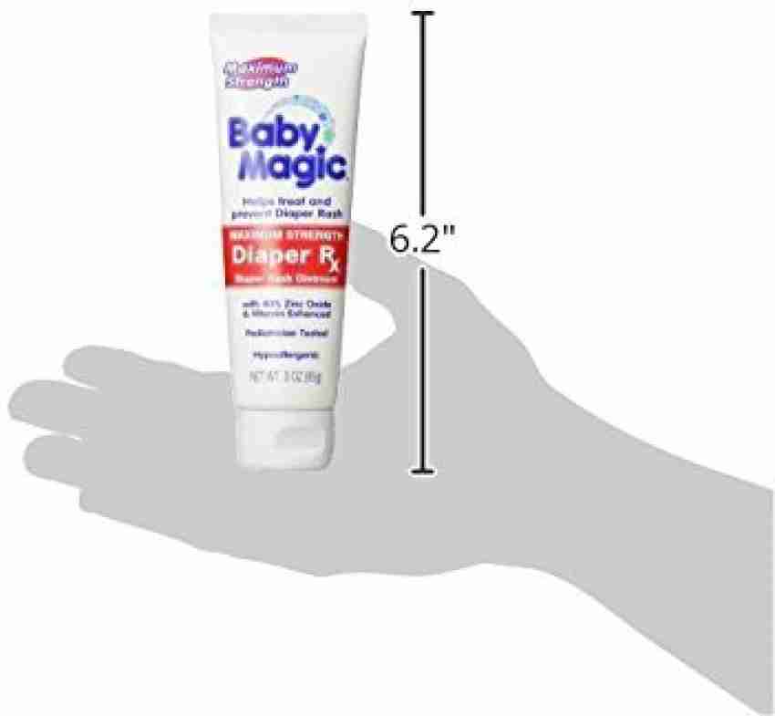 Magic diaper sales rash cream