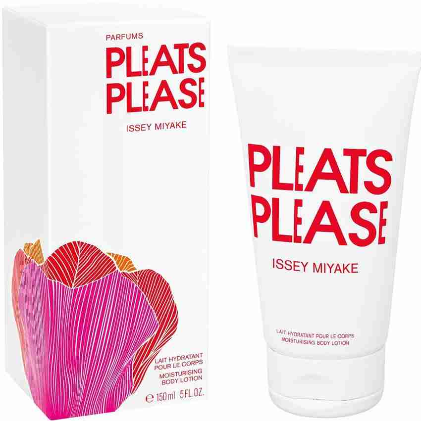 Issey miyake hotsell pleats please edp