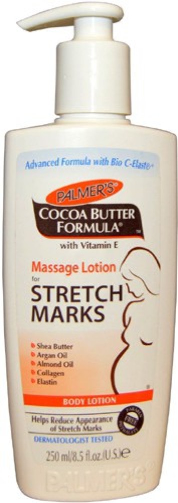Palmer's Cocoa Butter Formula Massage Lotion for Stretch Marks - 8.5 oz bottle