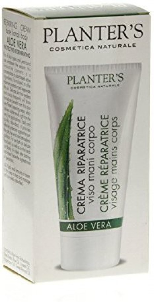 Planters Planter'S Aloe Vera Repairing Cream Face/Hands/Body - Price in India, Buy Planter'S Aloe Vera Face/Hands/Body Online In India, Reviews, Ratings & Features | Flipkart.com