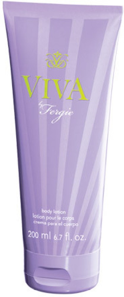 AVON Viva by Fergie Body Lotion Price in India Buy AVON Viva by