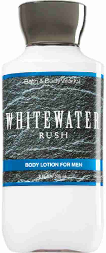 Bath & body works cologne spray for men 3.4 oz whitewater rush new arrivals