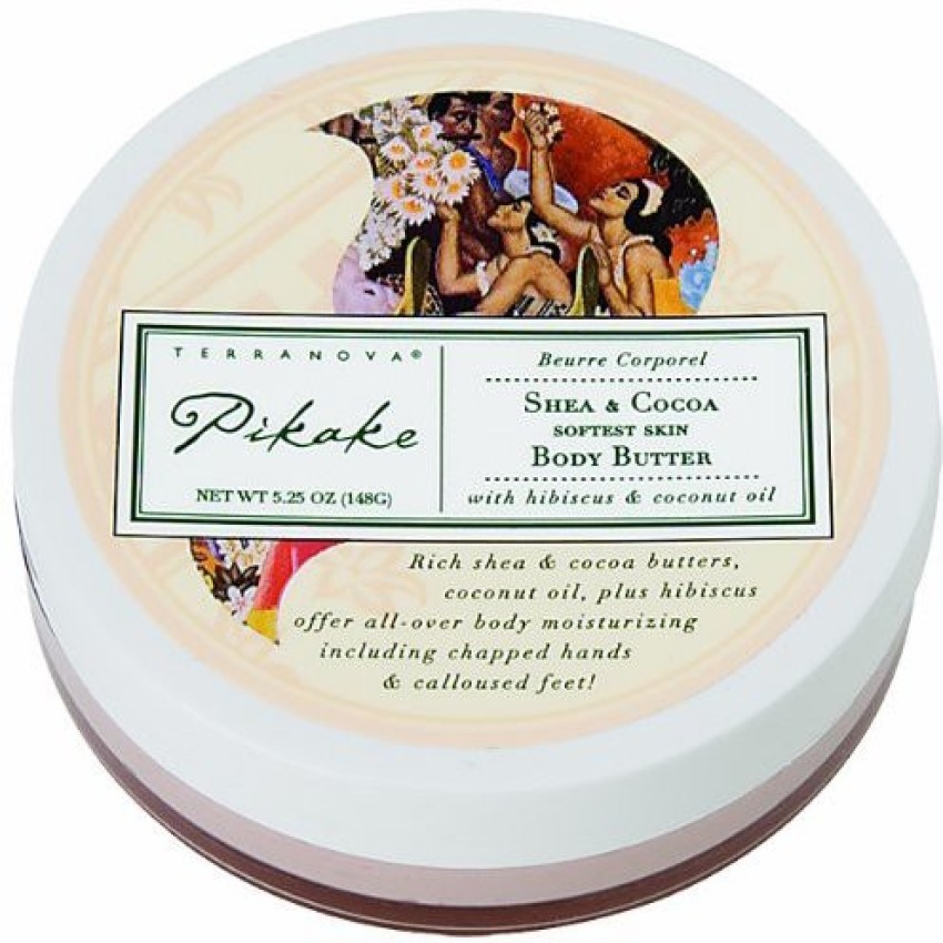 Terranova Nova Pikake Shea Cocoa Body Butter Price in India