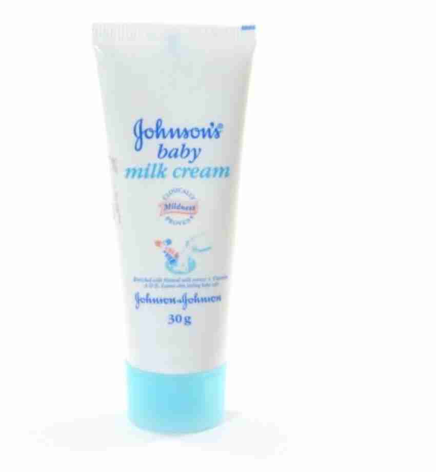 Johnson's baby hot sale cream 30g price