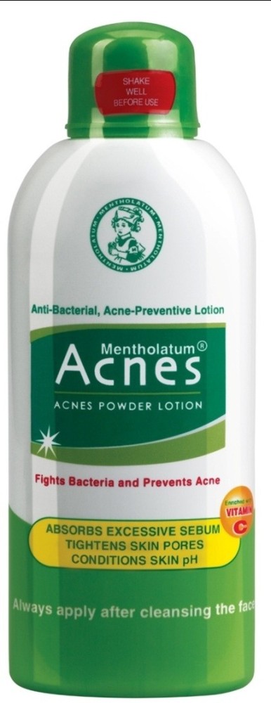 Acnes on sale powder lotion