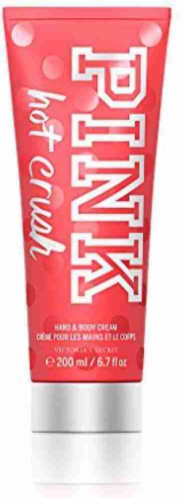 Victoria secret hand discount and body lotion