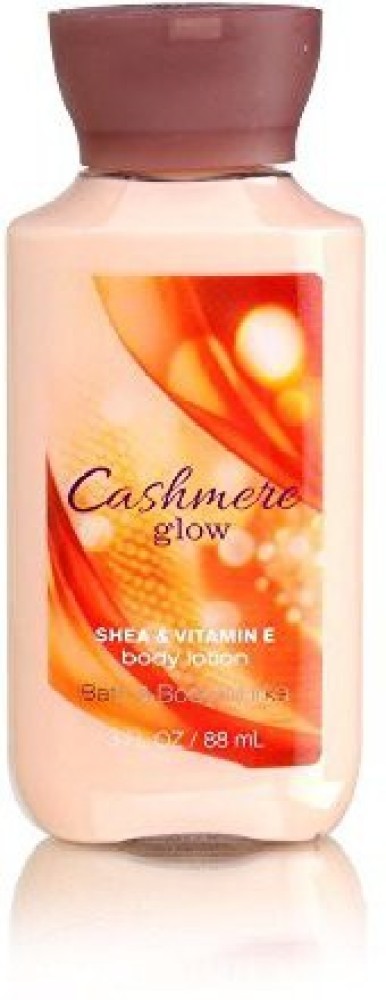New Bath Body Works 2 Cashmere Glow Lotion 8oz Shea Hand Cream