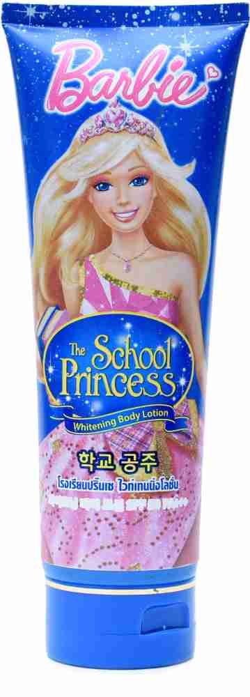 barbie lotion