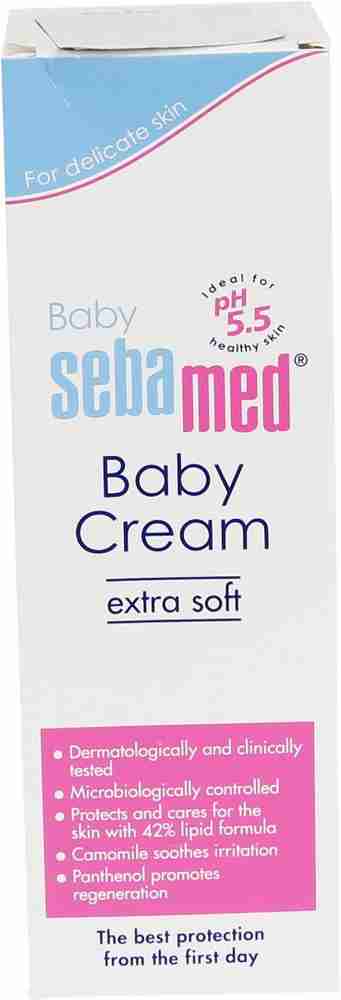 Sebamed 2025 baby cream