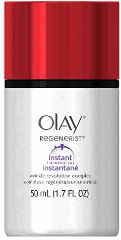 OLAY Regenerist Instant Fix Wrinkle Revolution Complex Primer Plus - Price  in India, Buy OLAY Regenerist Instant Fix Wrinkle Revolution Complex Primer  Plus Online In India, Reviews, Ratings & Features