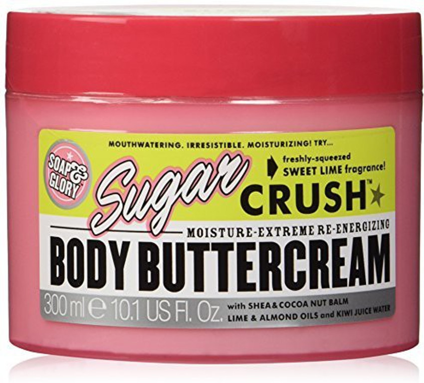 Soap and glory on sale sugar crush body spray