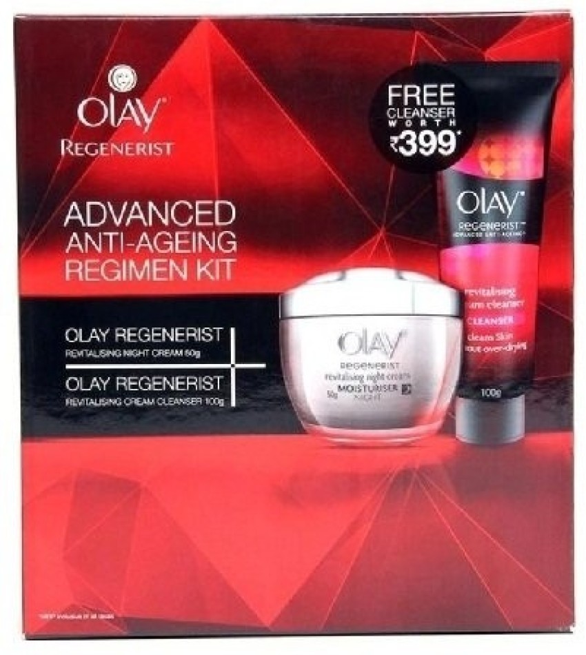 Olay night deals cream price