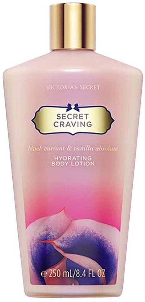 Victoria secret black hotsell vanilla