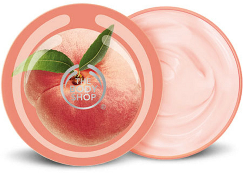THE BODY SHOP Vineyard Peach Body Butter Price in India Buy THE
