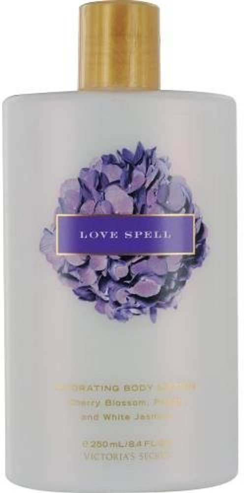 Victoria secret body clearance lotion love spell