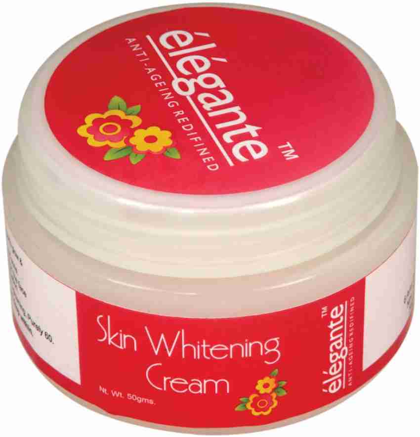 ELEGANT Skin Whitening Cream Price in India Buy ELEGANT Skin