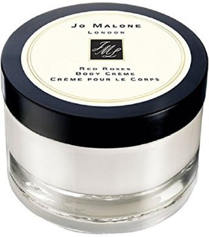 Jo Malone Body Creme Red Rose Price in India Buy Jo Malone Body