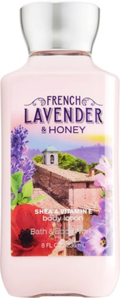 French lavender and honey body online spray