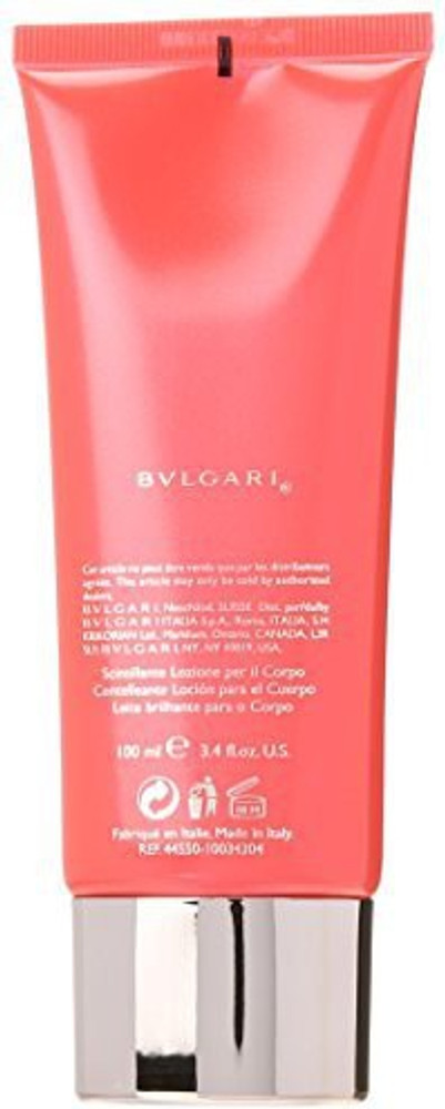 BVLGARI Omnia Coral Scintillating Body Lotion For Women Price
