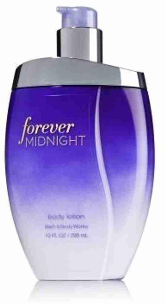 BATH BODY WORKS Forever Midnight Body Lotion 295 ML