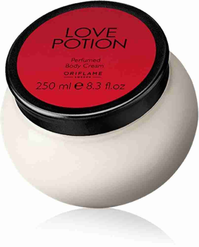 Oriflame Sweden Love Potion Perfumed Body Cream Price in India