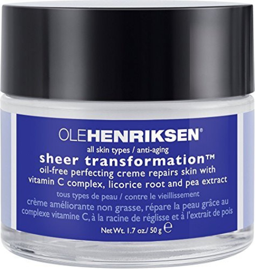 Ole Henriksen Sheer Transformation Age Defence - Price in India, Buy Ole  Henriksen Sheer Transformation Age Defence Online In India, Reviews,  Ratings & Features