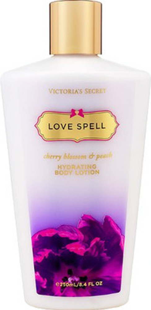 Love spell online lotion