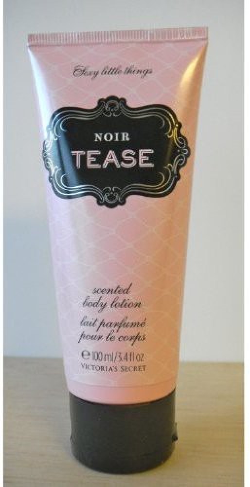 Noir outlet tease lotion