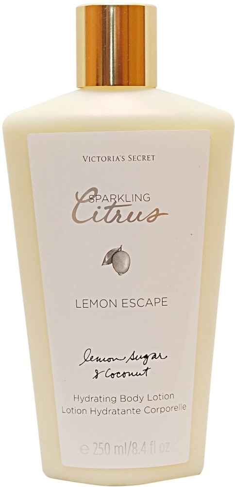 Victoria secret lemon clearance perfume