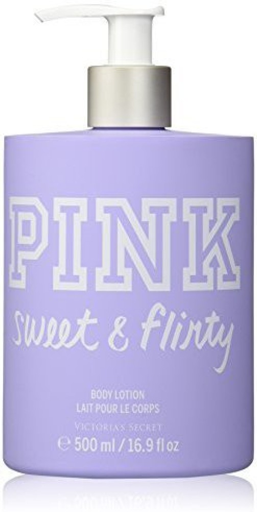 Pink sweet & online flirty perfume