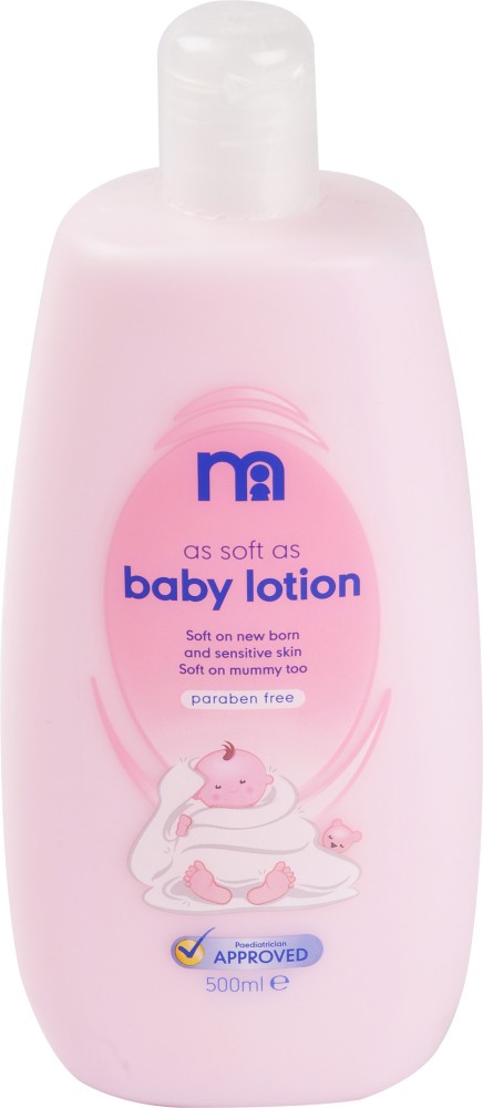 Mothercare moisturizer hot sale