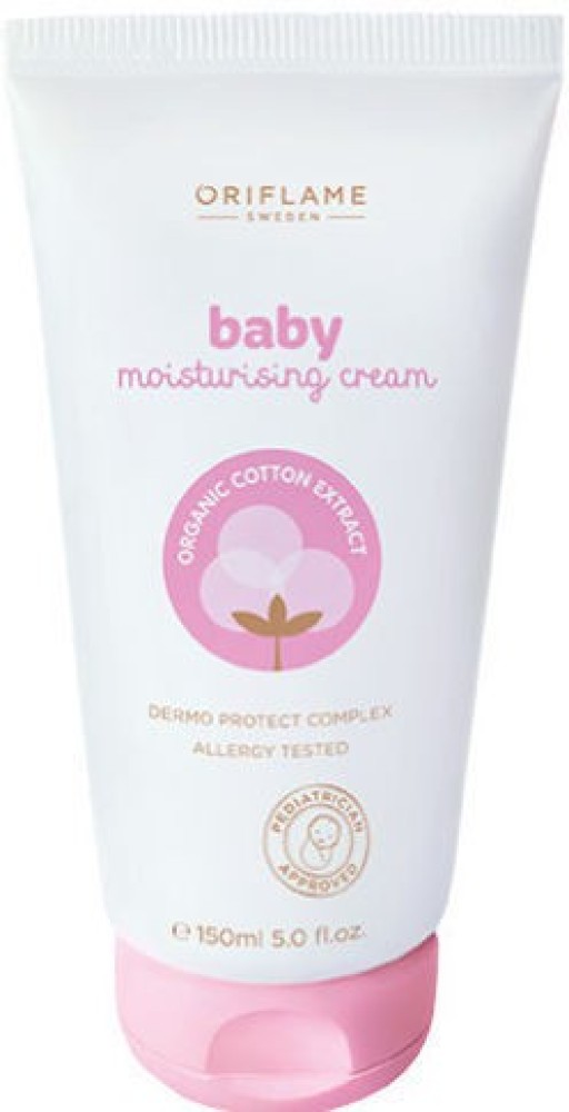 Oriflame store baby cream