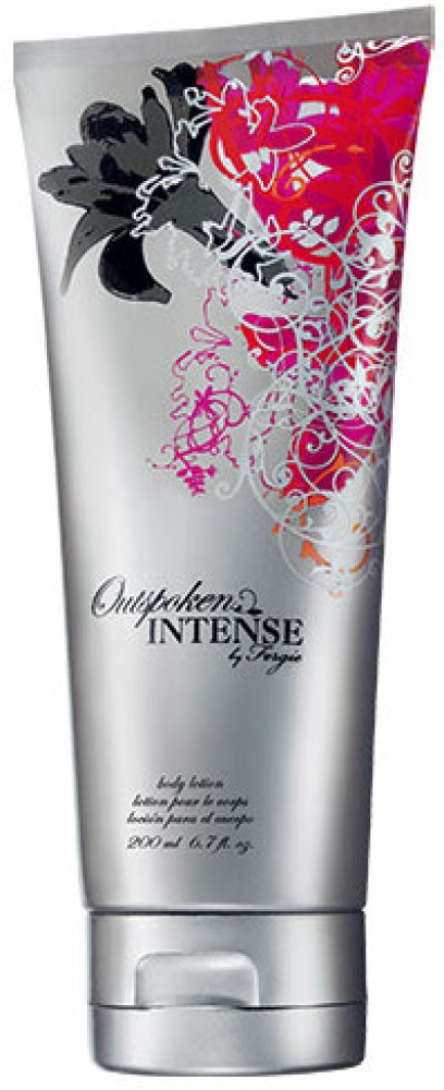 AVON Outspoken Intense by Fergie Body Lotion Price in India Buy