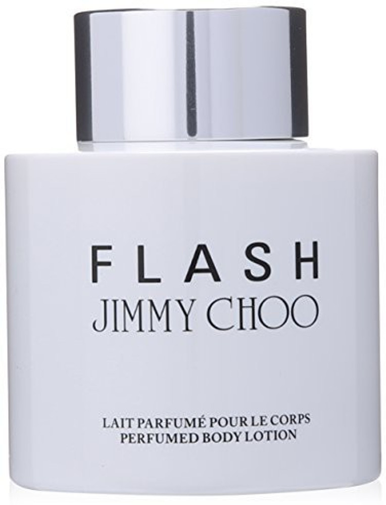 Jimmy choo flash lotion top