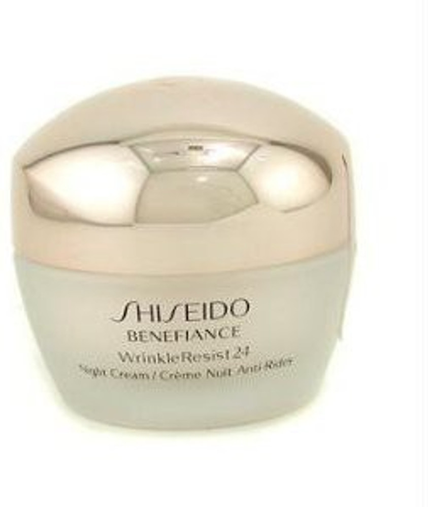 Shiseido benefiance cheap wrinkleresist24 night cream