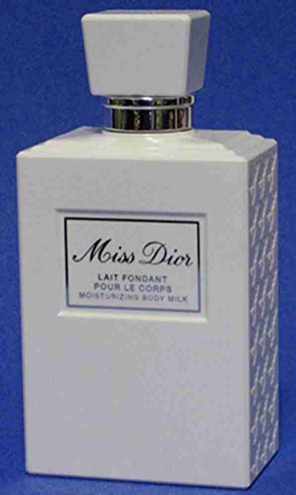 Christian Dior Miss Dior Moisturizing Body Milk New Scent New