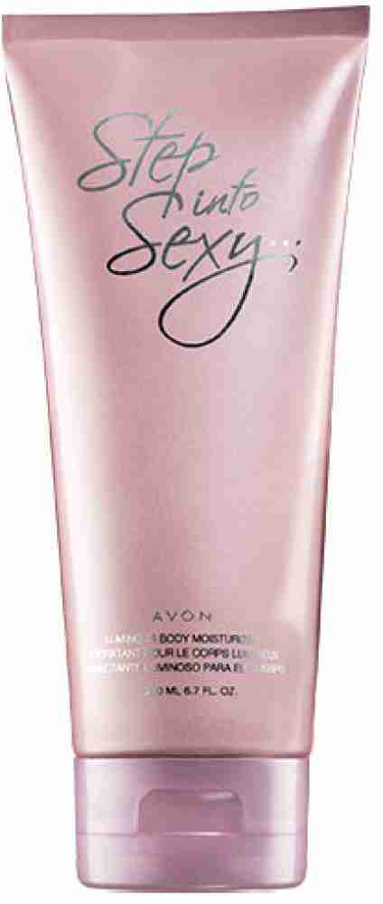 AVON Step into Sexy Luminous Body Moisturizer Price in India